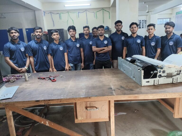 রেফ্রিজারেটর এবং এয়ারকন্ডিশন প্রশিক্ষণ